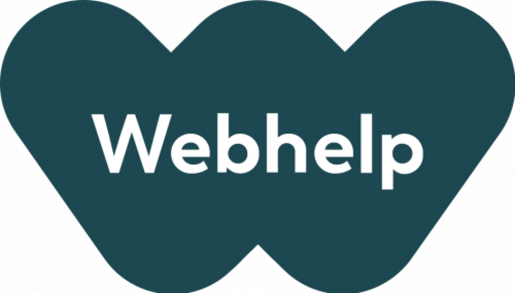 logo de Webhelp